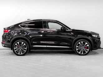 фото Geely Tugella 2021