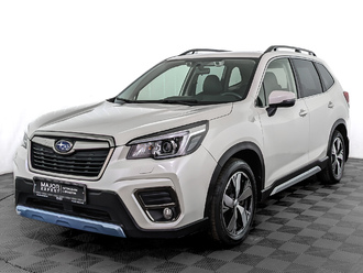 фото Subaru Forester V 2019