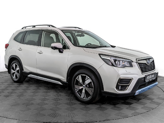 фото Subaru Forester V 2019