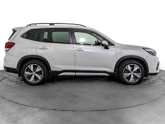 фото Subaru Forester V 2019