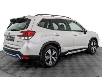 фото Subaru Forester V 2019