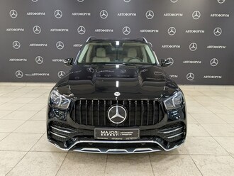 фото Mercedes-Benz GLE (V167) 2021