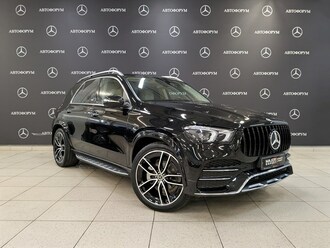 фото Mercedes-Benz GLE (V167) 2021