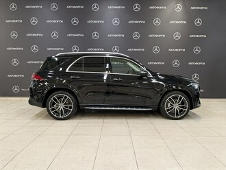 фото Mercedes-Benz GLE (V167) 2021