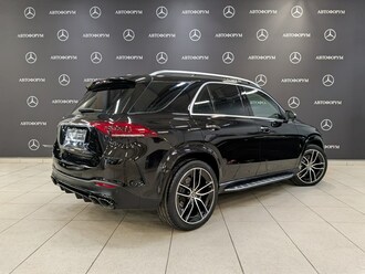 фото Mercedes-Benz GLE (V167) 2021