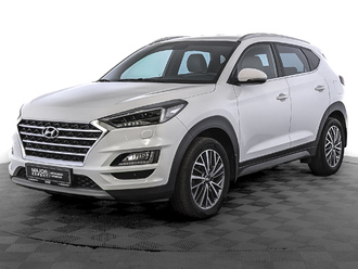 фото Hyundai Tucson III 2019