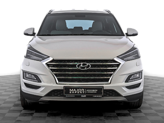 фото Hyundai Tucson III 2019