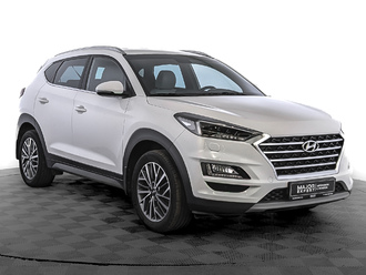 фото Hyundai Tucson III 2019