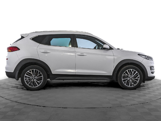 фото Hyundai Tucson III 2019
