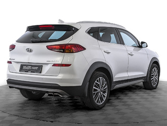 фото Hyundai Tucson III 2019