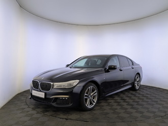 фото BMW 7 (G11/G12) 2019