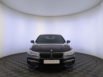фото BMW 7 (G11/G12) 2019