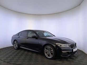 фото BMW 7 (G11/G12) 2019