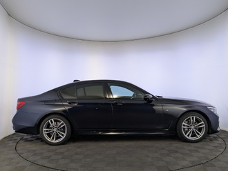 фото BMW 7 (G11/G12) 2019