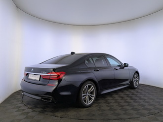 фото BMW 7 (G11/G12) 2019