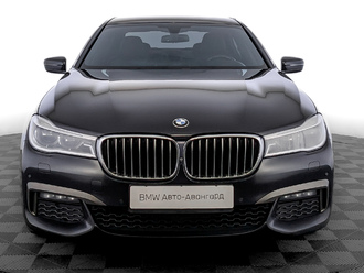 фото BMW 7 (G11/G12) 2019