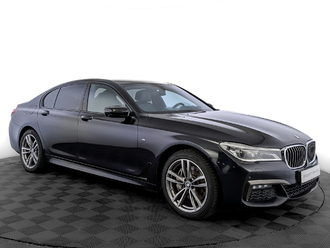 фото BMW 7 (G11/G12) 2019