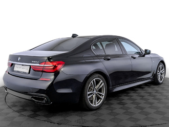 фото BMW 7 (G11/G12) 2019