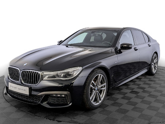 фото BMW 7 (G11/G12) 2019