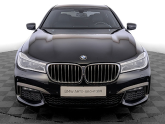 фото BMW 7 (G11/G12) 2019