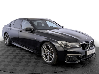 фото BMW 7 (G11/G12) 2019