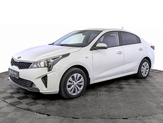 фото Kia Rio 2020