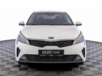 фото Kia Rio 2020