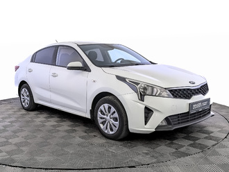 фото Kia Rio 2020
