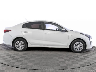 фото Kia Rio 2020