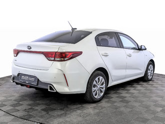 фото Kia Rio 2020