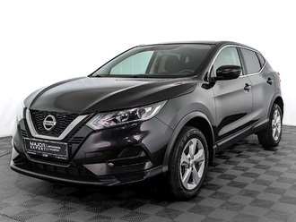 фото Nissan Qashqai II J11 2020