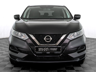 фото Nissan Qashqai II J11 2020