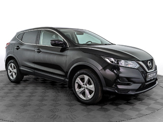 фото Nissan Qashqai II J11 2020