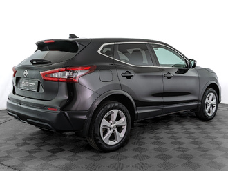 фото Nissan Qashqai II J11 2020