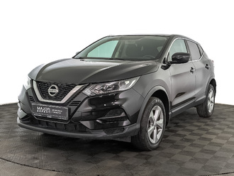 фото Nissan Qashqai II J11 2020