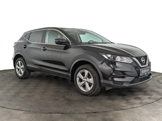 фото Nissan Qashqai II J11 2020