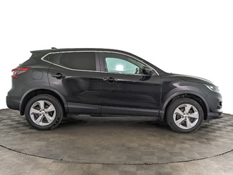 фото Nissan Qashqai II J11 2020