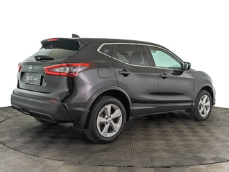 фото Nissan Qashqai II J11 2020