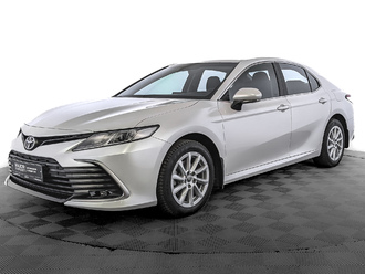 фото Toyota Camry VIII 2021