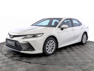 фото Toyota Camry VIII 2021