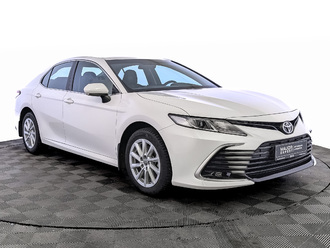 фото Toyota Camry VIII 2021