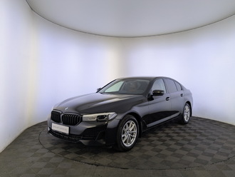 фото BMW 5 (G30/F90) 2021