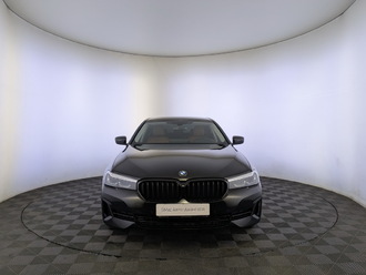 фото BMW 5 (G30/F90) 2021