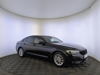 фото BMW 5 (G30/F90) 2021