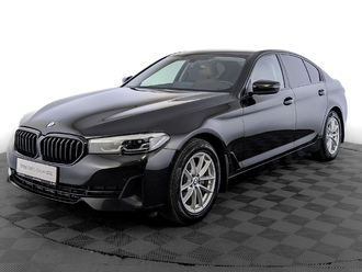 фото BMW 5 (G30/F90) 2021