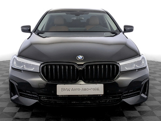 фото BMW 5 (G30/F90) 2021