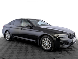 фото BMW 5 (G30/F90) 2021