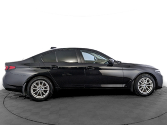 фото BMW 5 (G30/F90) 2021