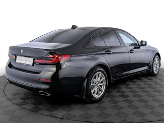 фото BMW 5 (G30/F90) 2021