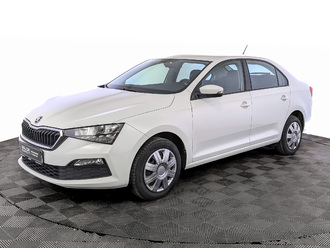 фото Skoda Rapid II 2022